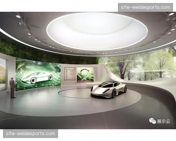 云端渲染技术在智能化阶段 降低场馆虚拟展陈的终端门槛