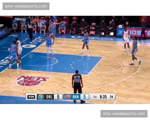 魔术防守体系无限换防见效 长臂阵容制造对手失误率提升