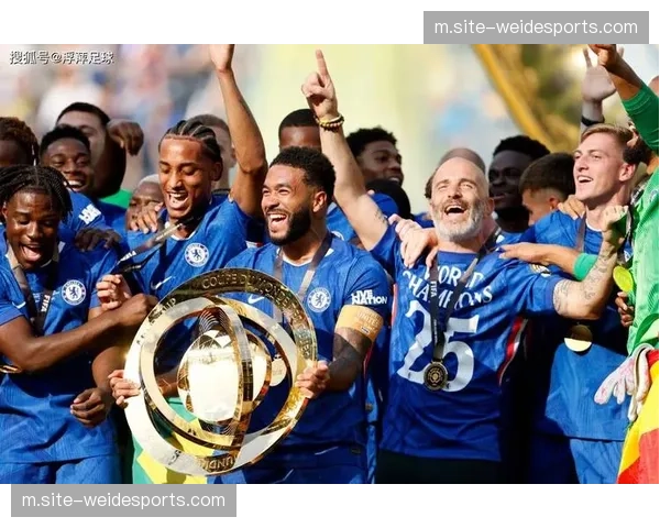 切尔西青春风暴渐入佳境 帕尔默等新核能否经受淘汰赛考验